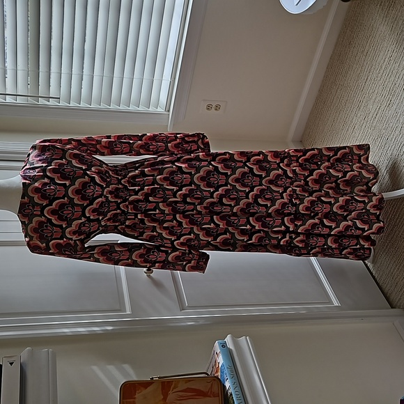 Long maxi dress made and purchased in Italy - Picture 4 of 9